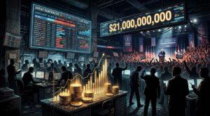Polymarket Valorisé 21 Milliards Le Pari De Trump Jr