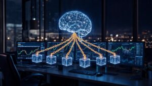 Pourquoi L’Ia Crypto A Besoin D’Une Vérification Blockchain