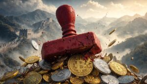 Quand La Chine A Interdit Les Ico Et Fait Chuter Bitcoin