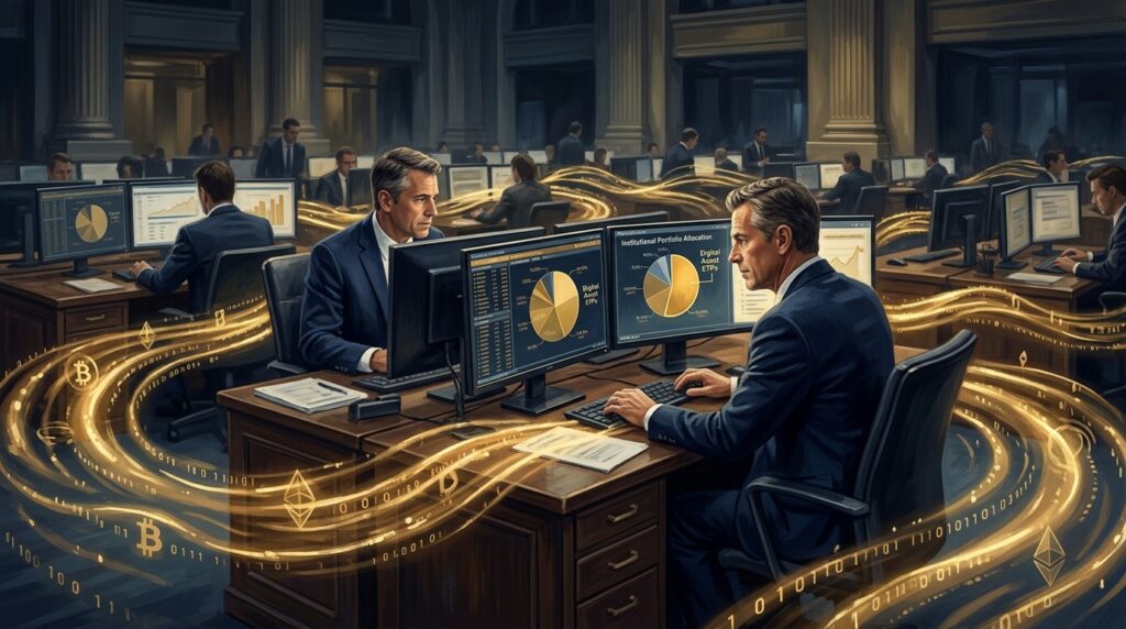 Qui Possède Vraiment Les Parts Des Etf Xrp Américains