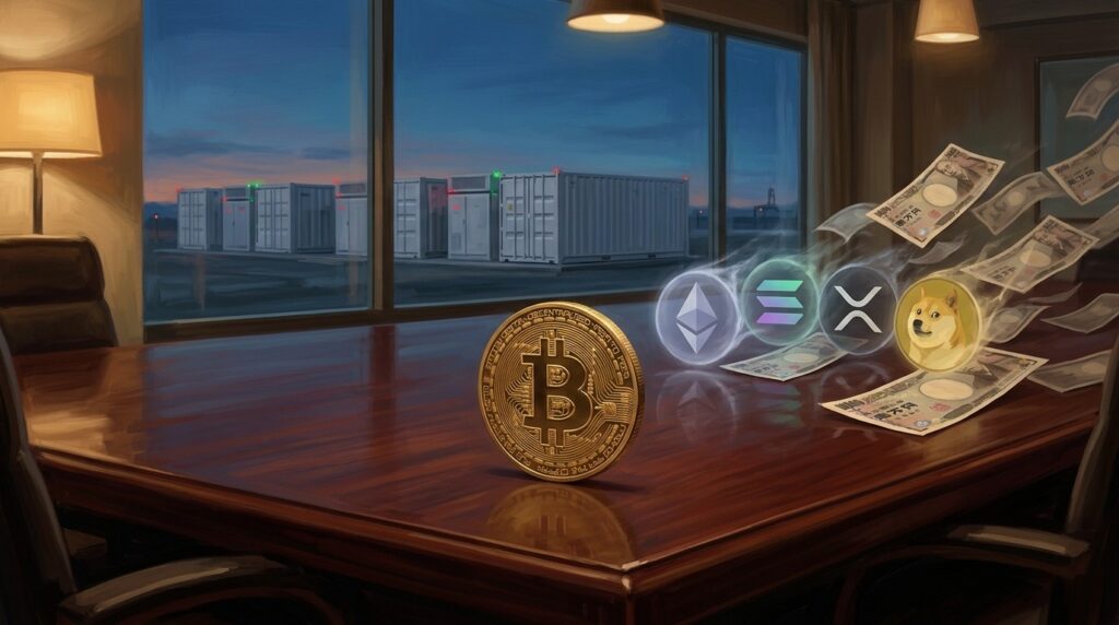 Remixpoint Vend Tous Ses Altcoins Pour Miser Sur Bitcoin