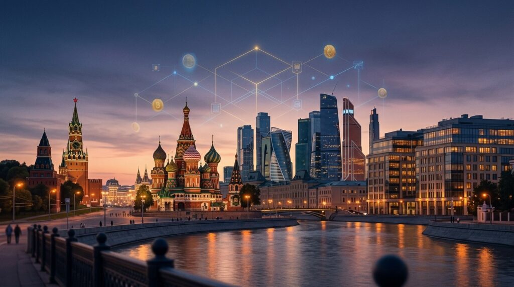 Russie : 10 Millions D’Utilisateurs Crypto En 2027