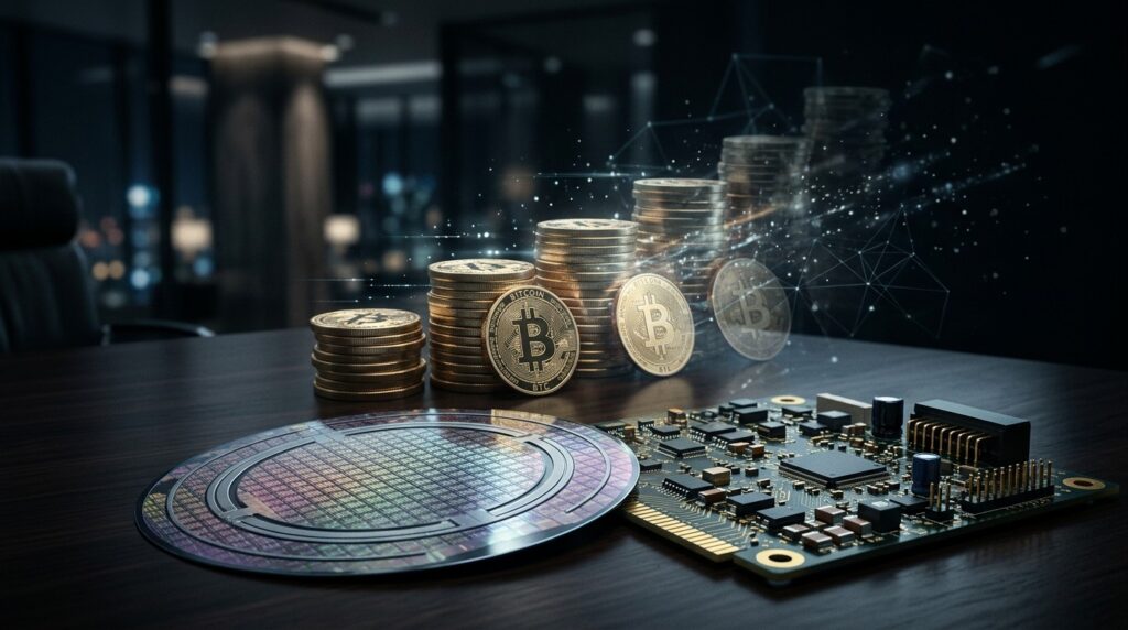 Sequans Vend Ses Derniers Bitcoin Et Quitte La Trésorerie