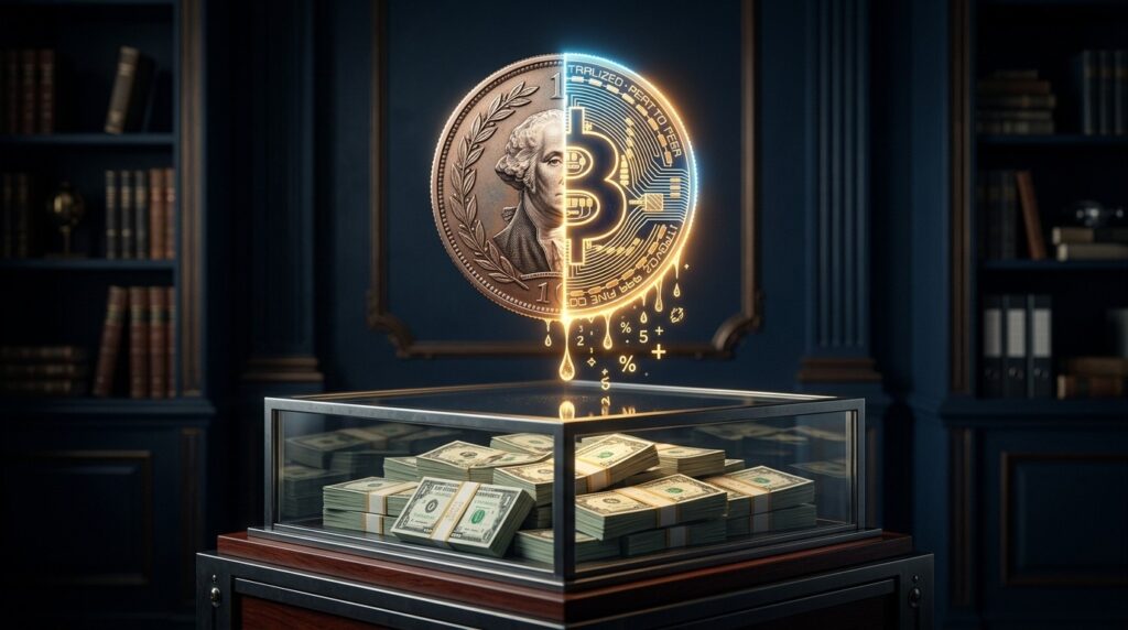 Stablecoin 2.0 : Qui Encaissera Vraiment Les Intérêts