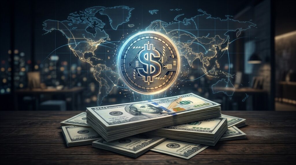 Stablecoins Dollar: L’Offensive Américaine Mondiale
