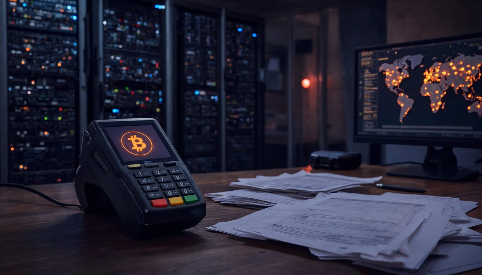 Swiss Bitcoin Pay Hors Ligne Après Une Fuite De Données
