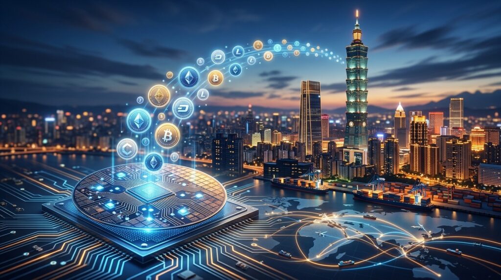 Taiwan Prépare Un Cadre Complet Sur Les Stablecoins En 2027