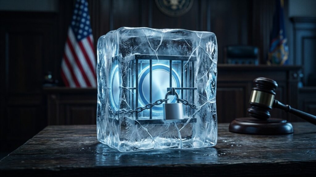 Tether Assigné En Justice Aux Usa Pour 42 Millions Gelés
