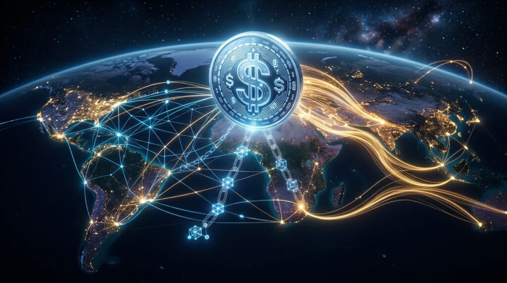 Tether Ouvre Usdt0 Sur Stellar Pour Paiements Mondiaux