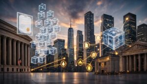 Tokenisation Des Marchés : Le CFTC Prépare Le Grand Saut