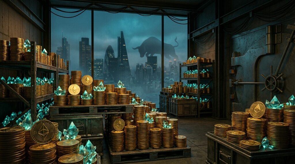 Tom Lee Affirme Que Le Marché Haussier Crypto A Commencé