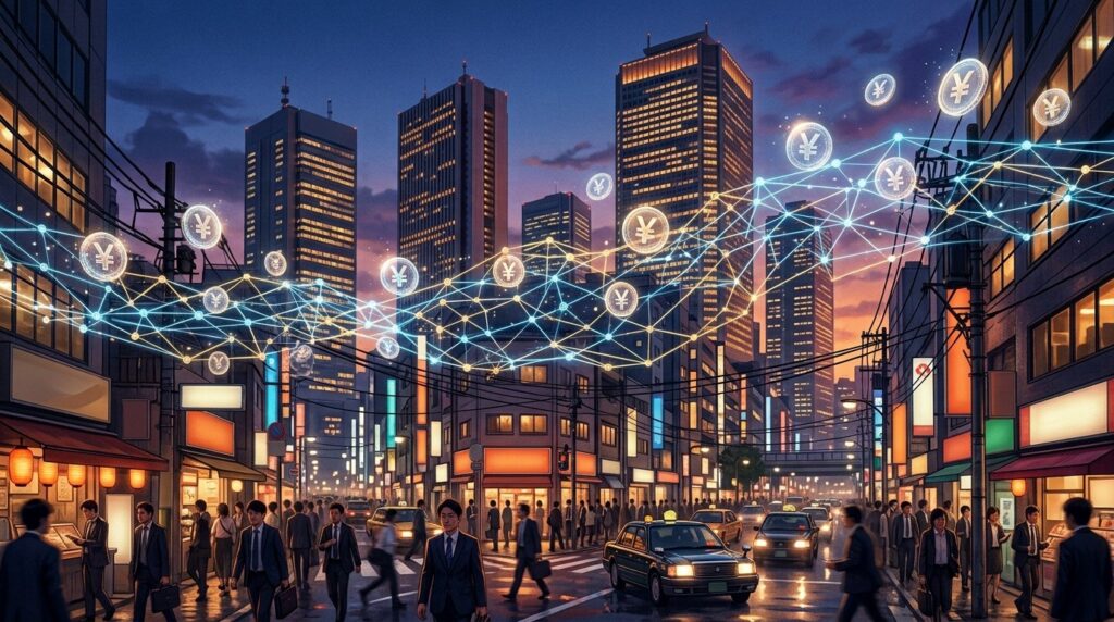 Toshiba Rejoint Le Programme Japonais Du Stablecoin Ejpy