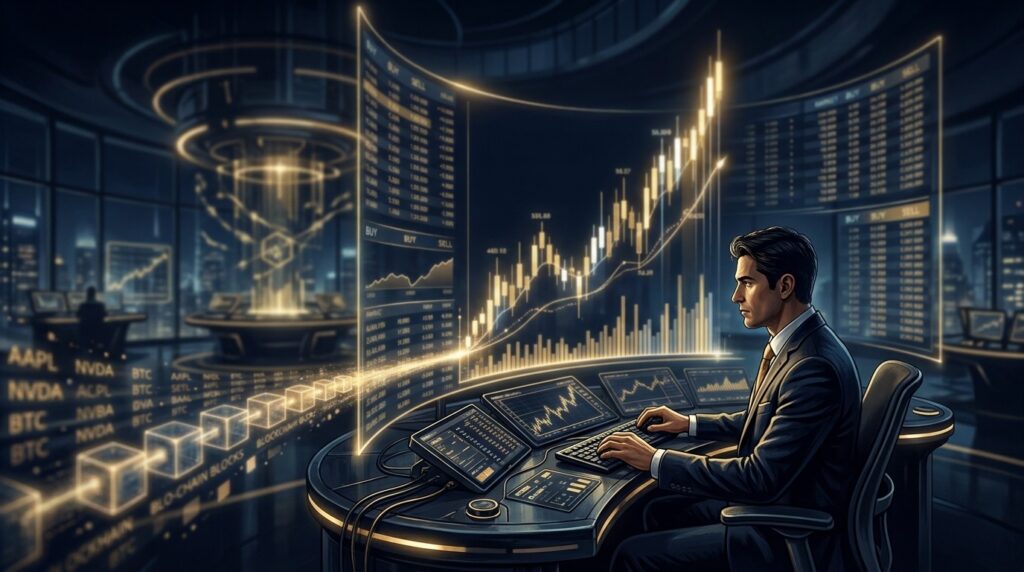 TradeXYZ Volume Bondit De 79% A 202 Milliards
