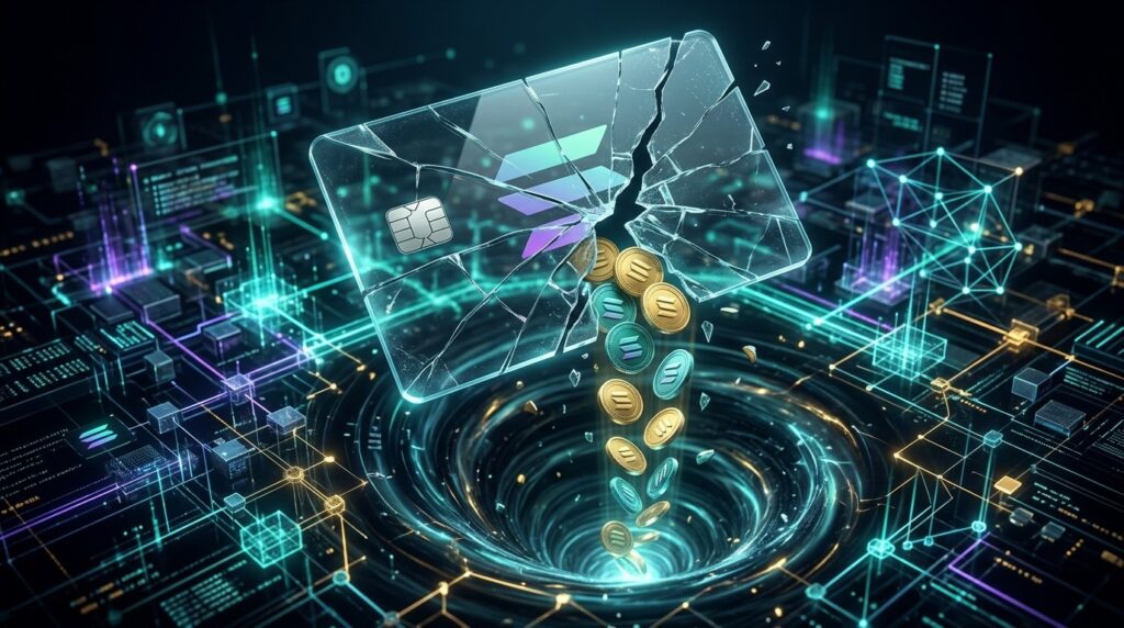 Un Vieux Contrat Rain Vide 1,1 Million Aux Cartes Crypto