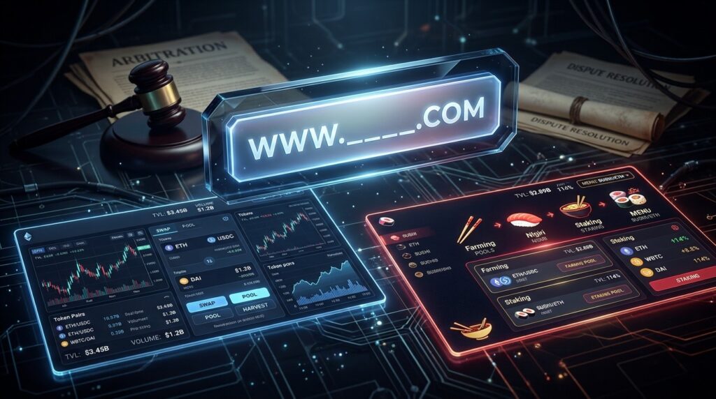 Uniswap.com : Sbf Aurait Payé Un Million Pour Rien