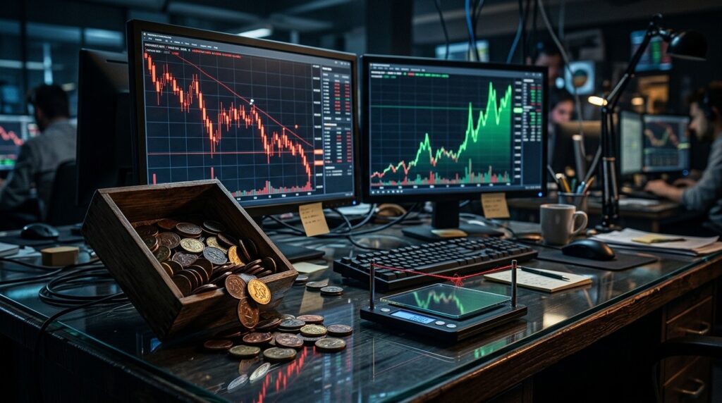 Vente À Découvert Crypto : Risques Du Short Trading