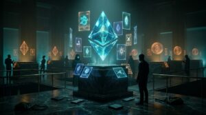 Ventes Nft En Recul De 15% Ethereum Reste Leader