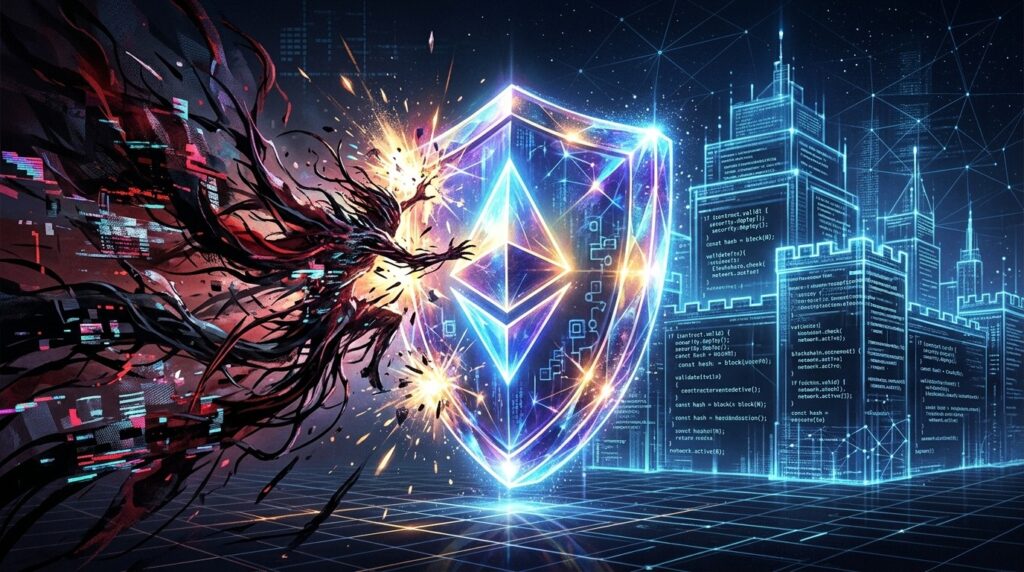 Vitalik Buterin Face À L’Ia Et La Cyberdéfense