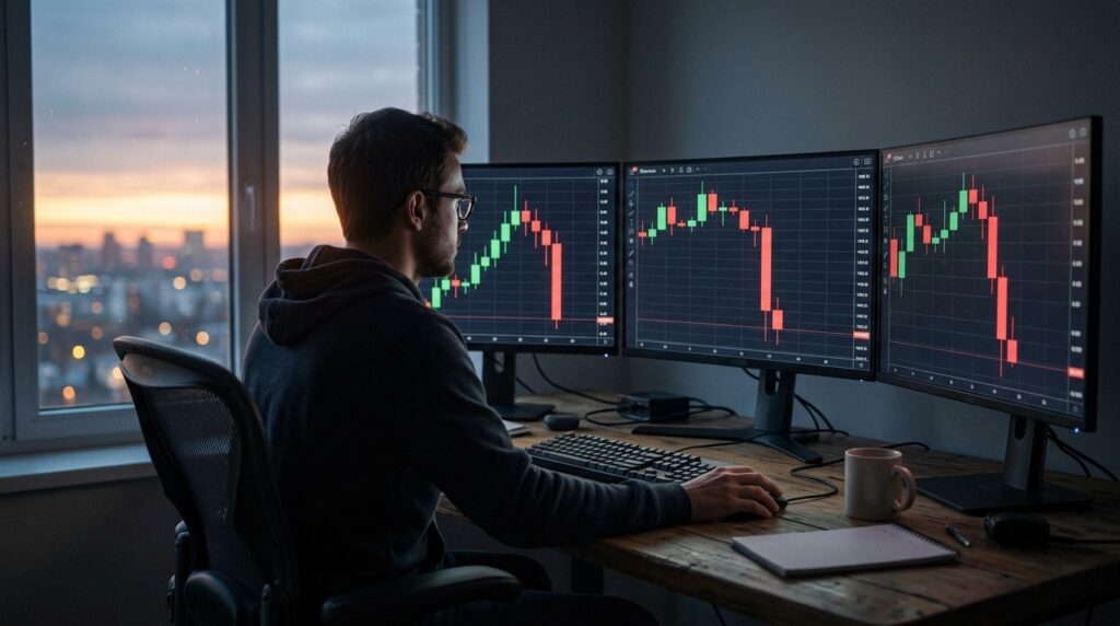 Xrp Eth Solana Reculent Après Un Rallye Altcoins Intense