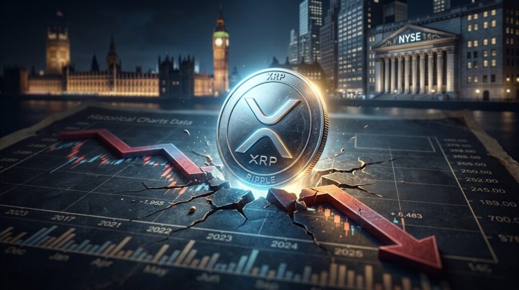 Xrp Rebondit De 9,4% Face Aux Enjeux Clés De Septembre