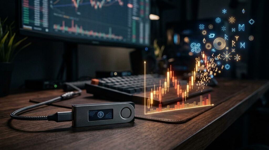 Xstocks Ajoute Le Support Ledger Aux Actions Tokenisées