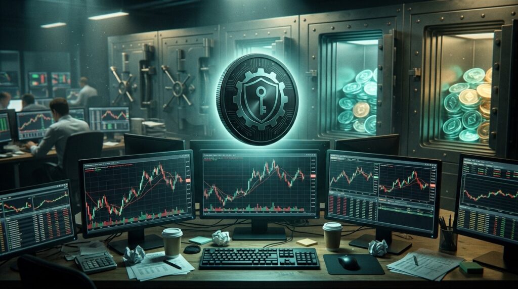 Zcash Voit Son Rallye Teste Par Une Baisse Des Leviers