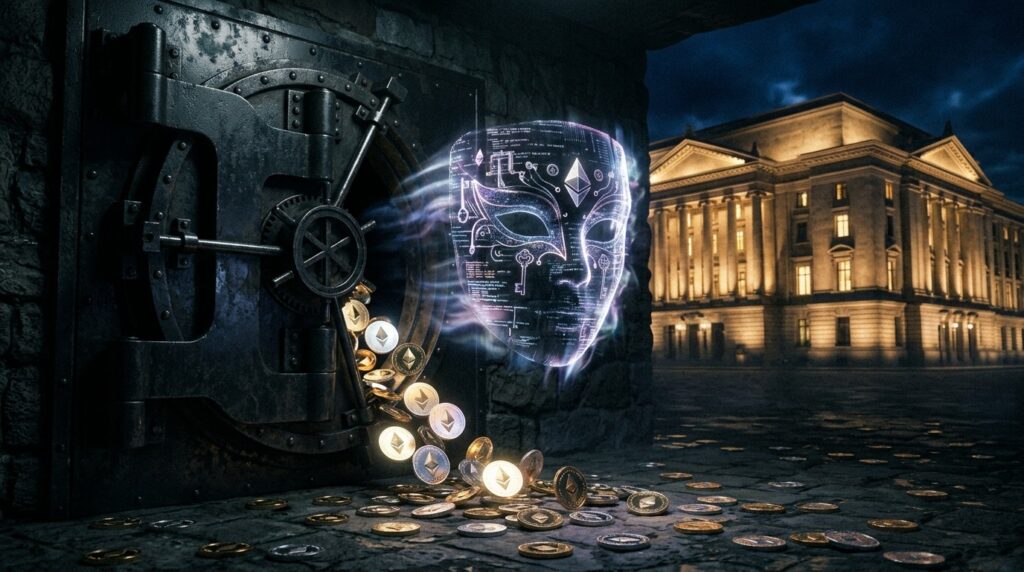 114 ETH Disparus : Le Module Safe, Pas Le Protocole Aave