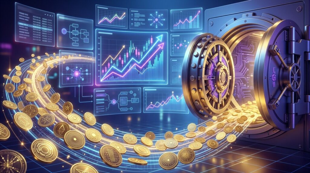 Afflux Records XRP Etf Dépassent 1,8 Milliard