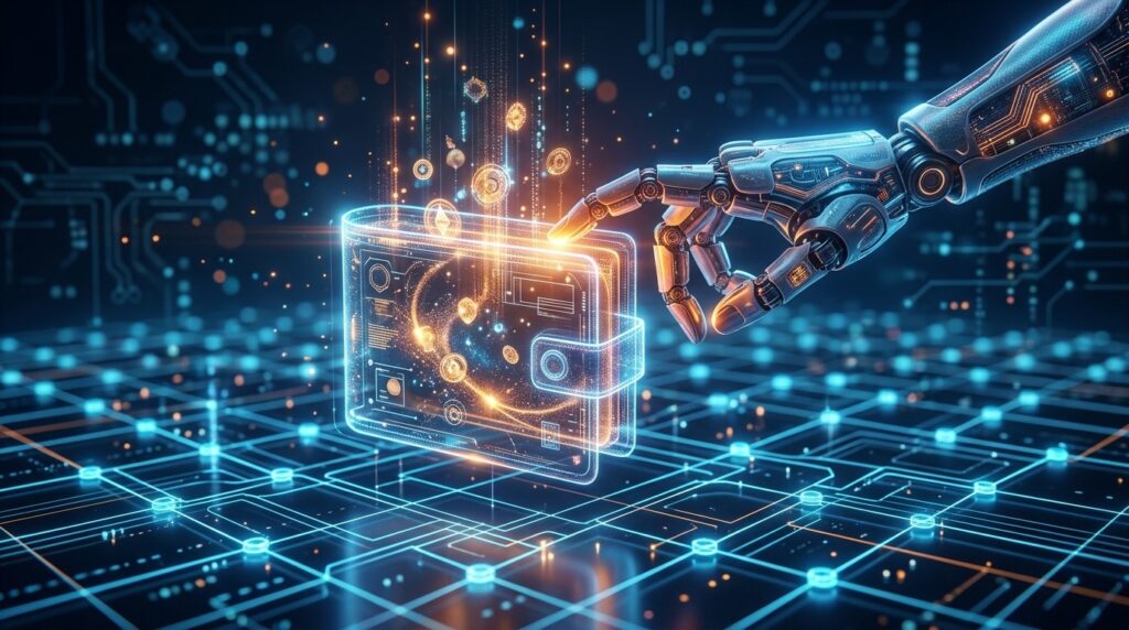 Agent Ia Openai Utilise Wallet Ethereum Étranger