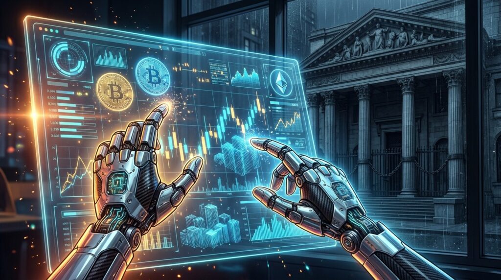 Agents IA Sur Coinbase : Ils Tradent Votre Crypto