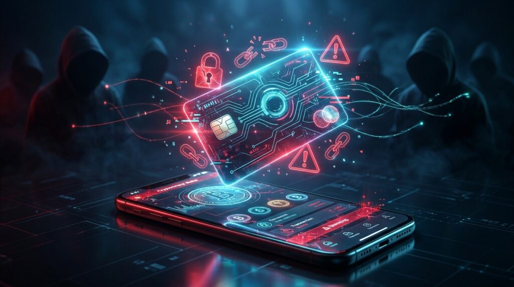 Alerte Trust Wallet Site Faux Carte Crypto