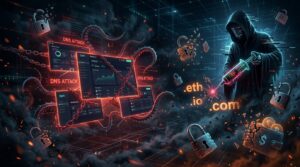 Attaque Dns Defi Touche Douze Sites Avec Step Drainer