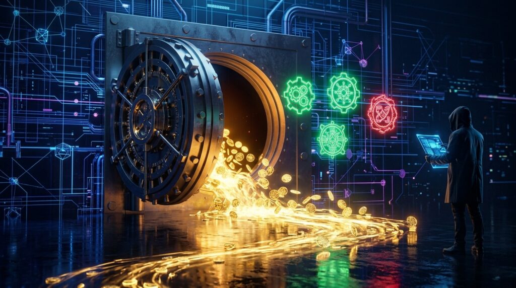 Base : Six Millions Envolés, Multisig Dit Oui Deux Fois