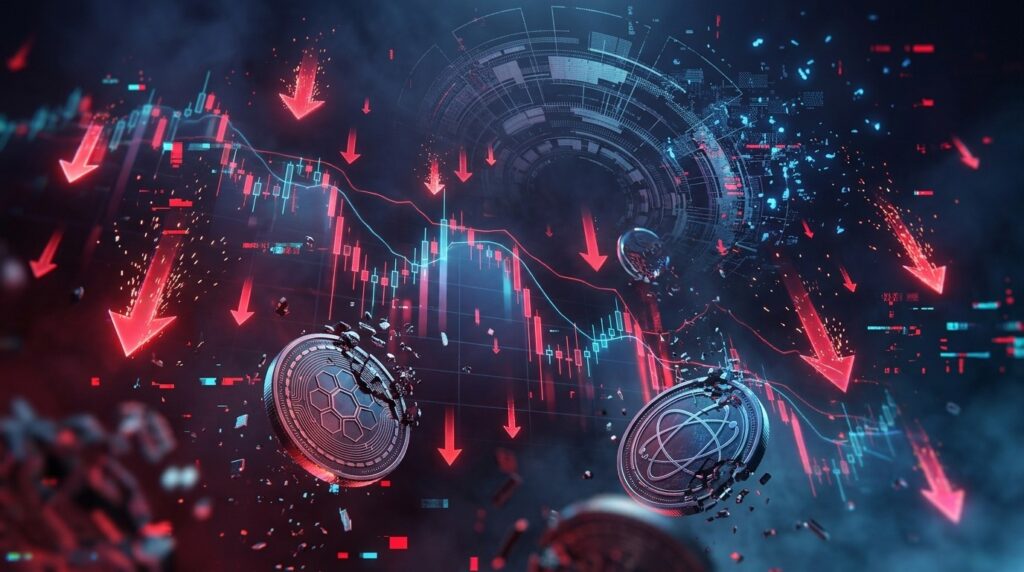 Binance Deliste Quickswap Et Epic Chain