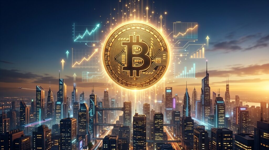 Bitcoin À 1,6 Million En 2036 Selon Bitwise