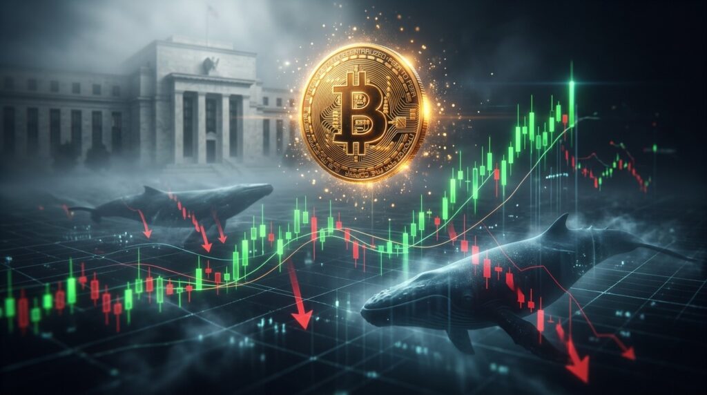Bitcoin À 81 000 Dollars Le Jour De La Fed