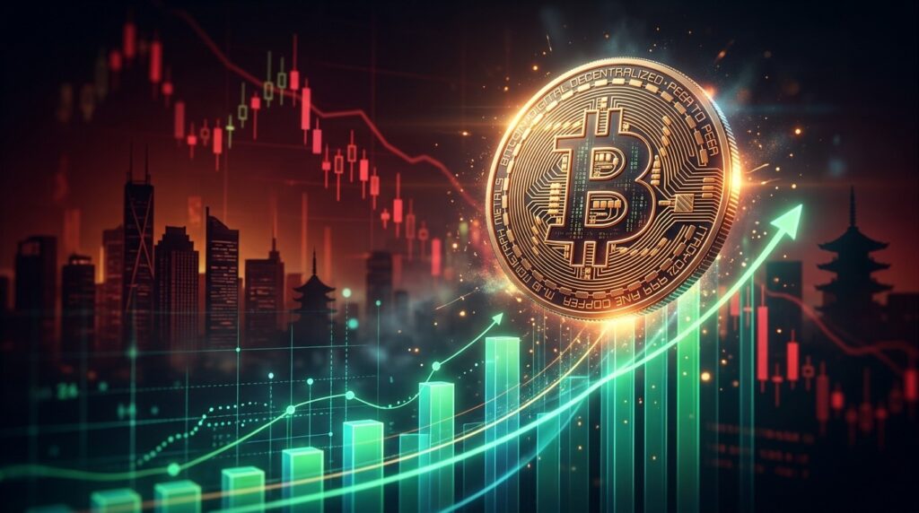 Bitcoin À 82 000 Dollars : Les ETF Rebondissent