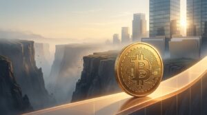 Bitcoin Cède 32 % Un An Après Son Plus Haut Historique
