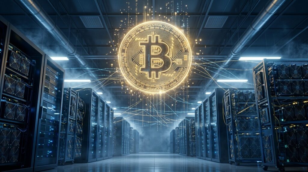 Bitcoin Franchit 84000 Dollars UE Crypto Revenus Passifs