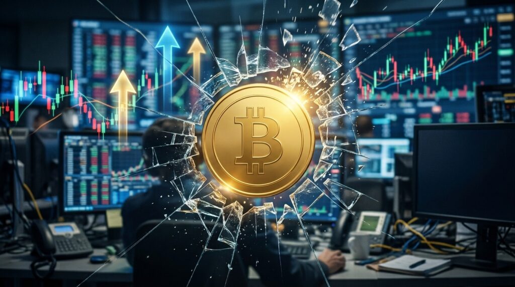 Bitcoin Franchit 85 000 Dollars Avant Le Chiffre Emploi