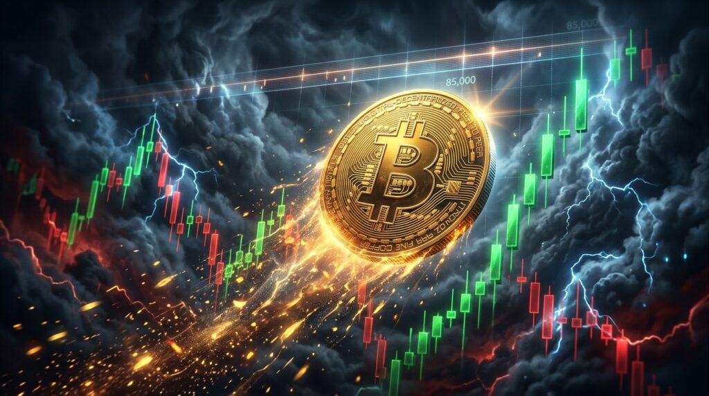 Bitcoin Peut-Il Reconquérir Les 85 000 Dollars