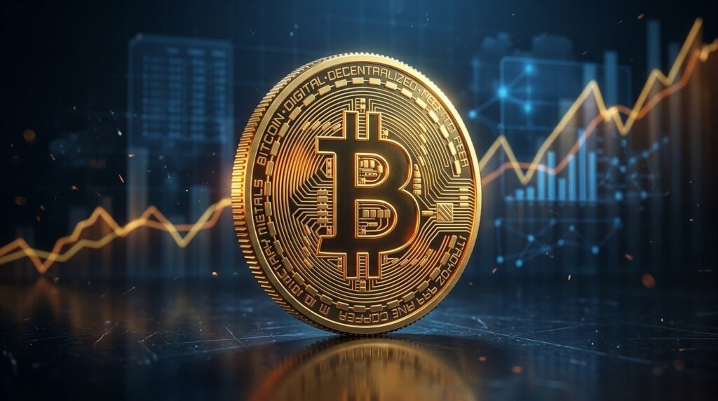 Bitcoin Proche De 84 000 Dollars Et Inflation Us