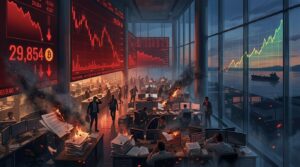 Bitcoin Sous 82 000 Dollars : 460 Millions Liquidés