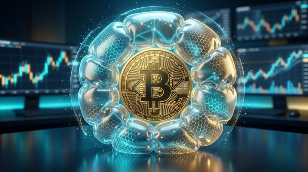 Blackrock Dépose L’Etf Bitcoin Pbit Avec Airbag