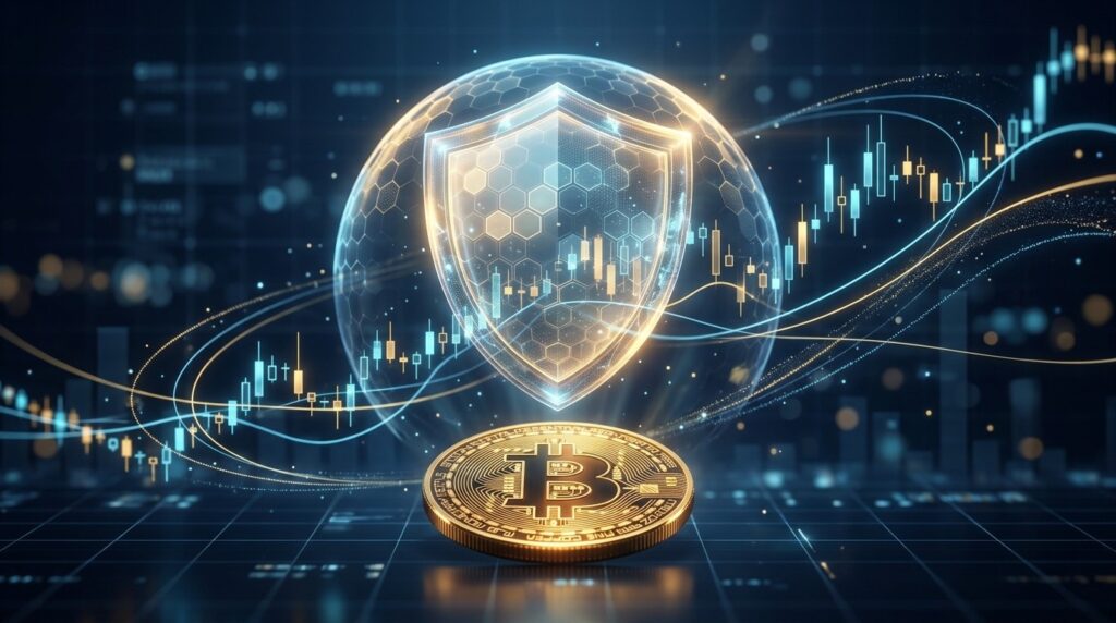 BlackRock Protège Bitcoin Avec Son Nouveau Etf