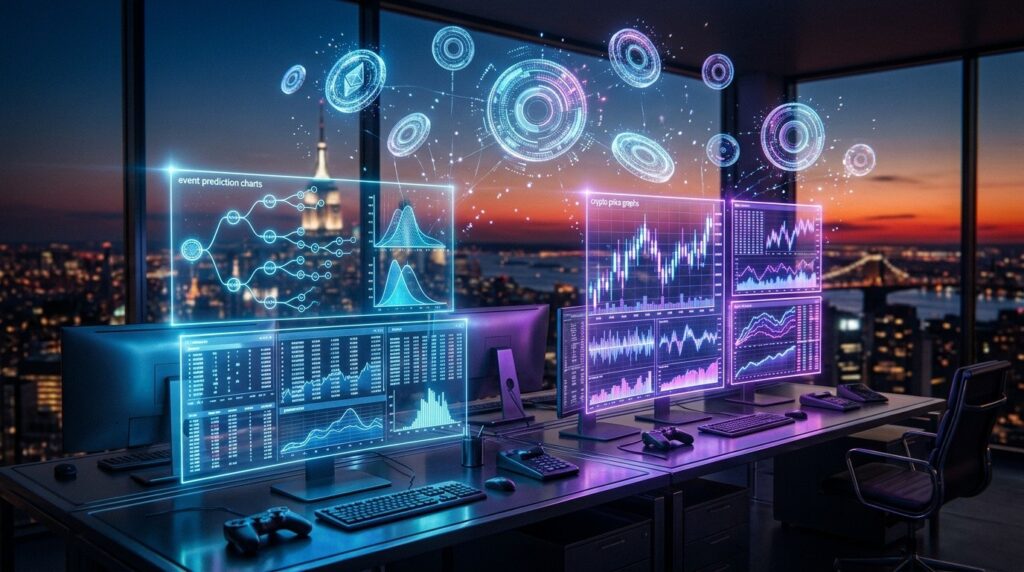 Blockchain.com Et Binance Us Visent Les MarchésGenerating the French blog article Prédictifs