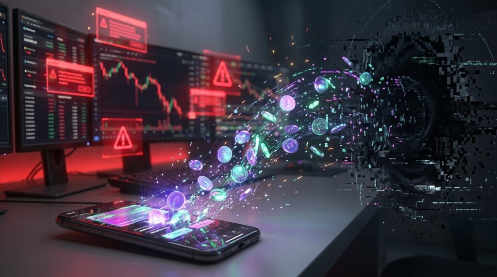 Bloomtrading Promet Remboursements Après Drain De 954k Solana