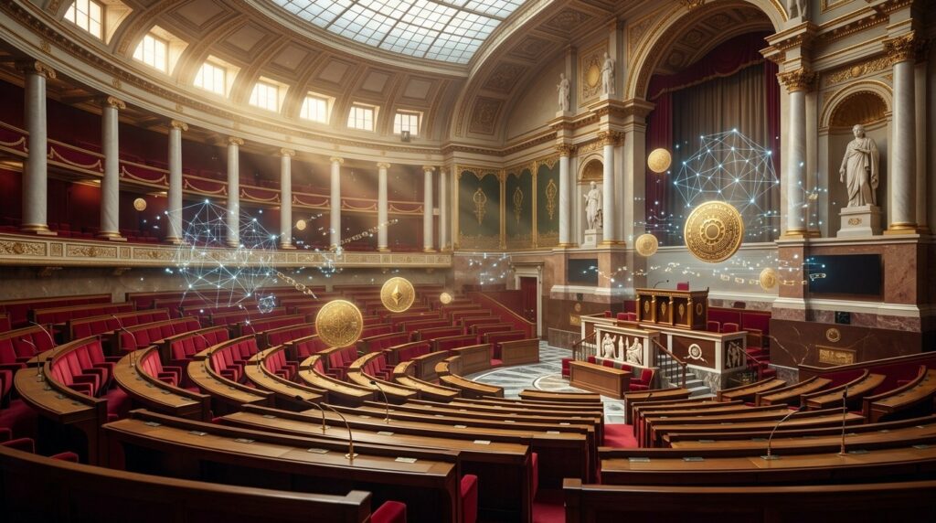 Budget 2027 Crypto Amendements En Attente À L’Assemblée