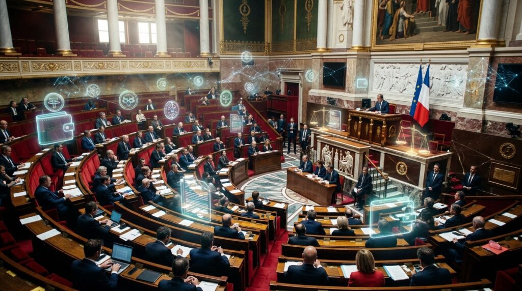 Budget 2027 Crypto : Exit Tax Et Stablecoins