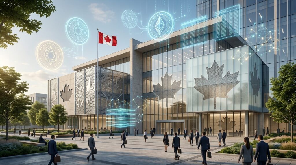 Canada Ouvre Consultation Stablecoins Et Maintient Interdiction Rendement